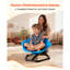 Plastic and Steel Kids Chair-868009424-868009425