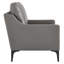Fauteuil en cuir Corland-455941799
