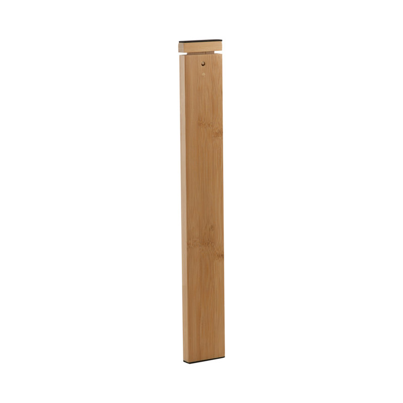 Large Adjustable Bamboo Drawer Dividers Set of 2