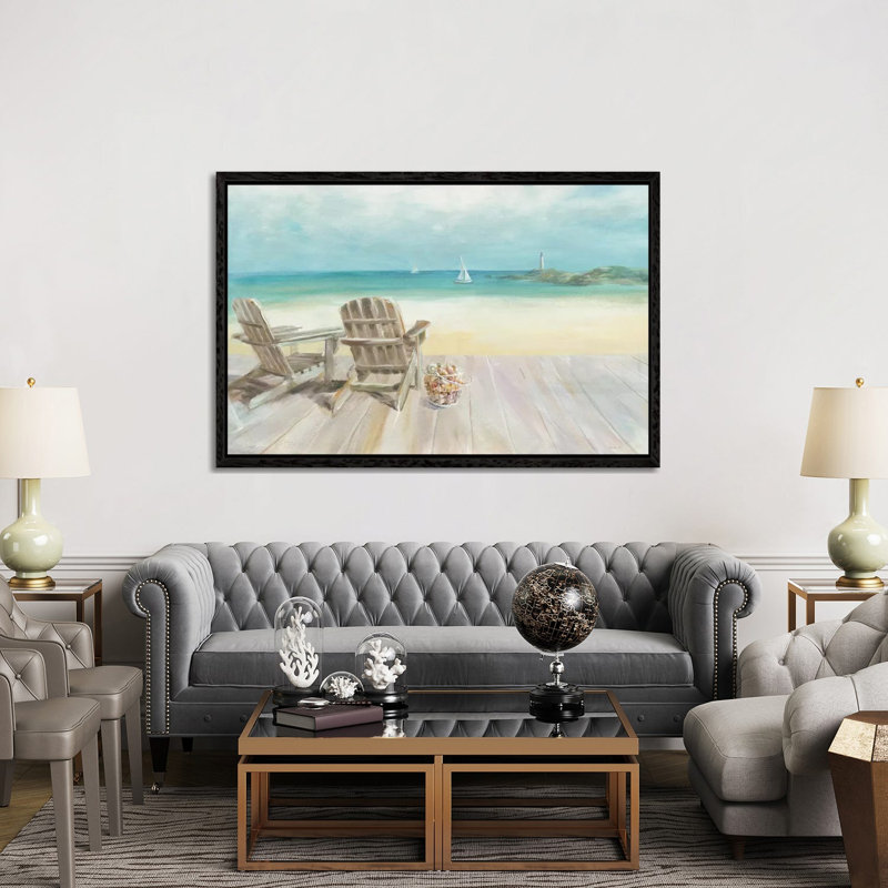 Danhui Nai - Print on Canvas, Black Floater Framed, 152.5 cm H x 101.5 cm W