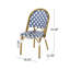 Chaise bistro française (ensemble de 2)-1711493662