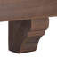 Tablette de manteau en pin Keros-1339160486-1339160487