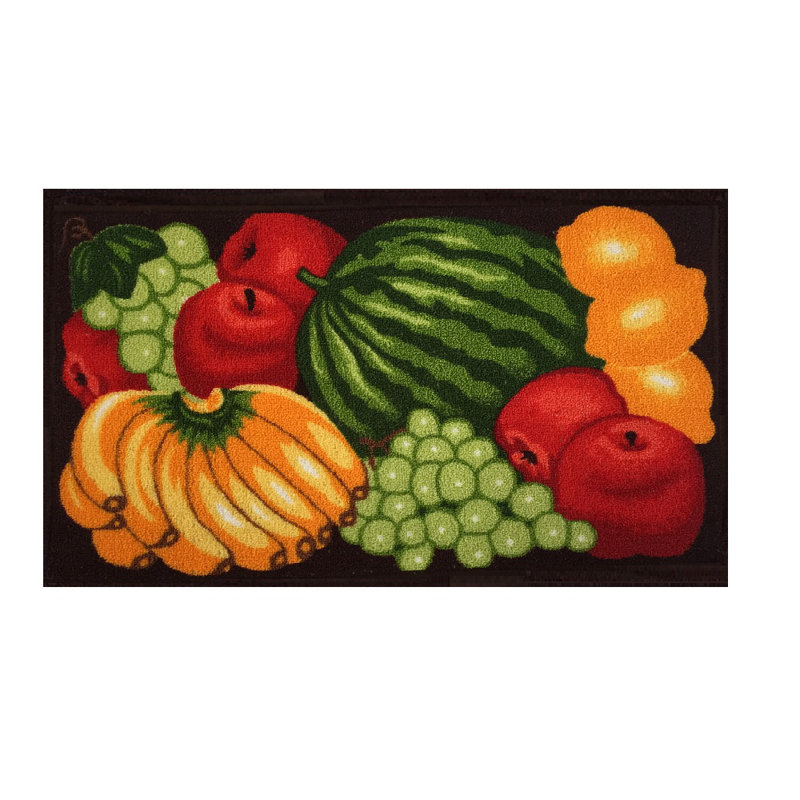 Warkworth Synthetic Non-Skid Kitchen Mat