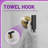 3 - Piece Bathroom Hardware Set-93658034