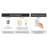 Denaisha 3 - Light Dimmable Vanity Light