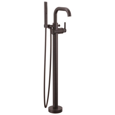 Floor Mount Tub Filler