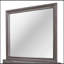 Miroir pour commode Shrewsbury