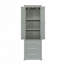 Armoire de rangement haute avec trois tiroirs-1818367975