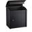 Galvanized Steel Wall Mounted Package Drop Box