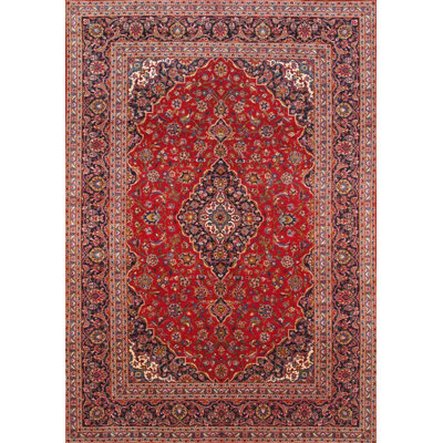 Azerbaijan One-of-a-Kind 7'10" X 11'3" Area Rug