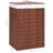 Collapsible Laundry Basket Laundry Bin Dirty Clothes Hamper Bamboo-49594311-49594308