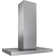 Core 42 in. 600 CFM Island Mount Range Hood with LED Light in Stainless Steel