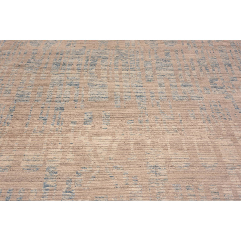 Nazmiyal Collection Large Modern Nomadic Rug 13ft 8in X 19ft 6in