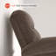 100.1cm Wide Wall Recliner Standard Recliner-2066939251