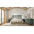 Chippendale Open-Frame Bed-106871523-106871519