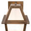 3 - Light Armed Sconce
