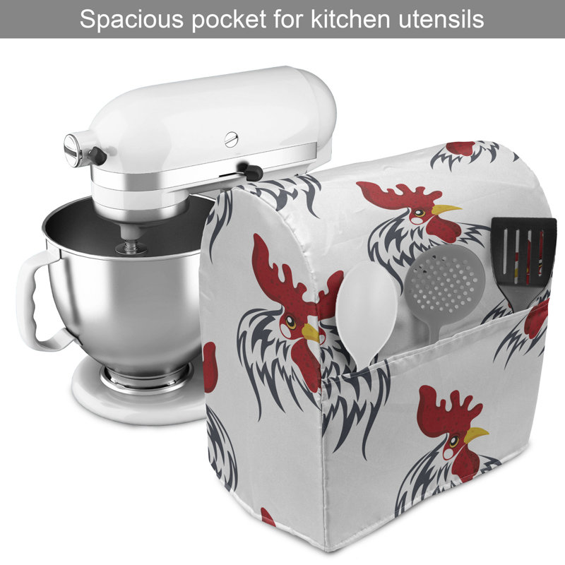 Housse pour batteur East Urban Home