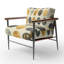 Fauteuil d'appoint Moon-1976263568