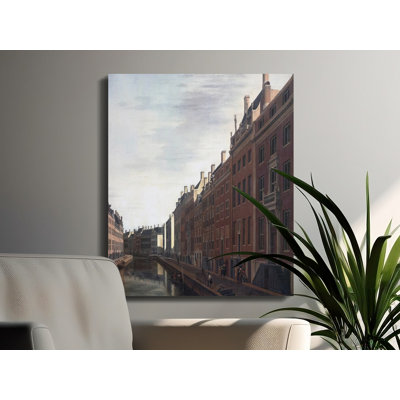 Wrapped Canvas Print Set