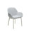 Clap Upholstered Arm Chair