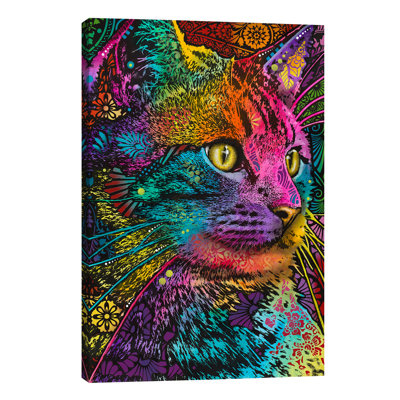 Felis 1 Piece Painting on Canvas