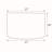 10 in. H Drum Lamp Shade