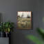 «Vintage Landscape CCLVII» sur papier-375697422-375697419