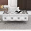 Repose-pieds avec rangement American Luxury