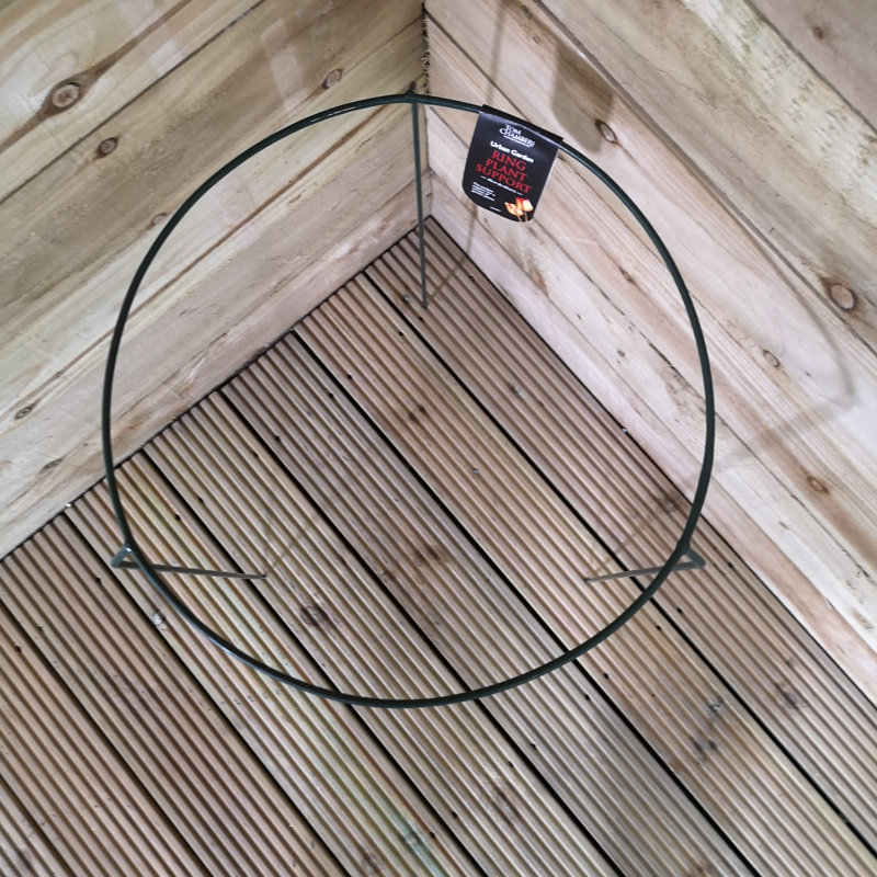 Caullin Metal Caddy Plant Stand