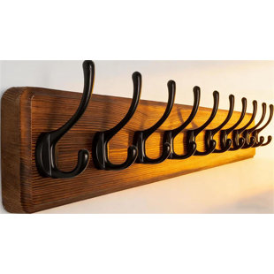 Wall Mounted Coat Racks