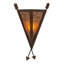 Desert Arrow 1 - Light Flush Mounted Sconce