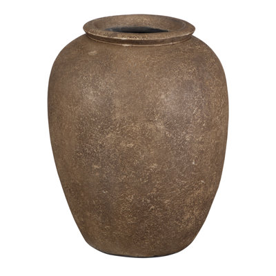 Pot de fleurs en terre cuite Finklea