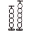 2 Piece Aluminum Tabletop Pillar Set-1840654564