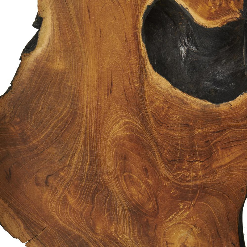 Table de bout en bois massif Clerveau