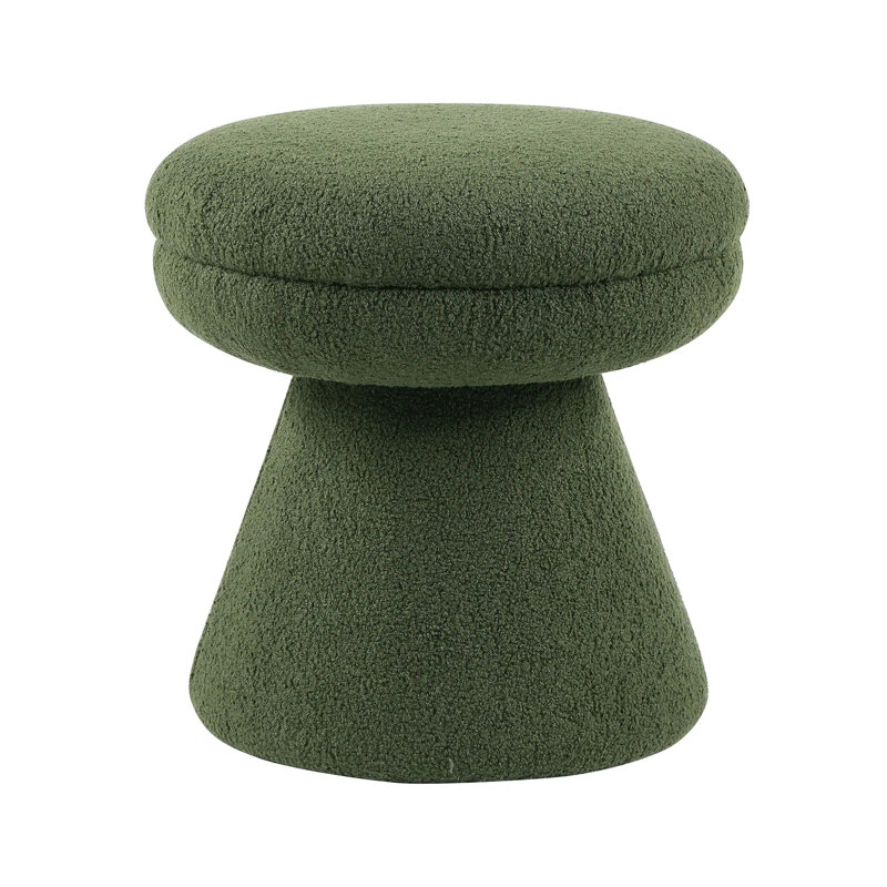 Tabouret l 18 po, brun, Green