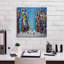 «Cityscape» par Ekaterina Ermilkina, impression sur toile-829325398