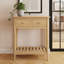 Colucci 70cm Console Table