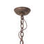 Donterious 10 - Light Chandelier