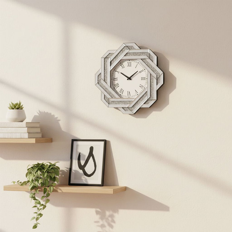Horloge murale 20 po