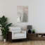 Art mural minimaliste contemporain Gentle Balance III-129001926