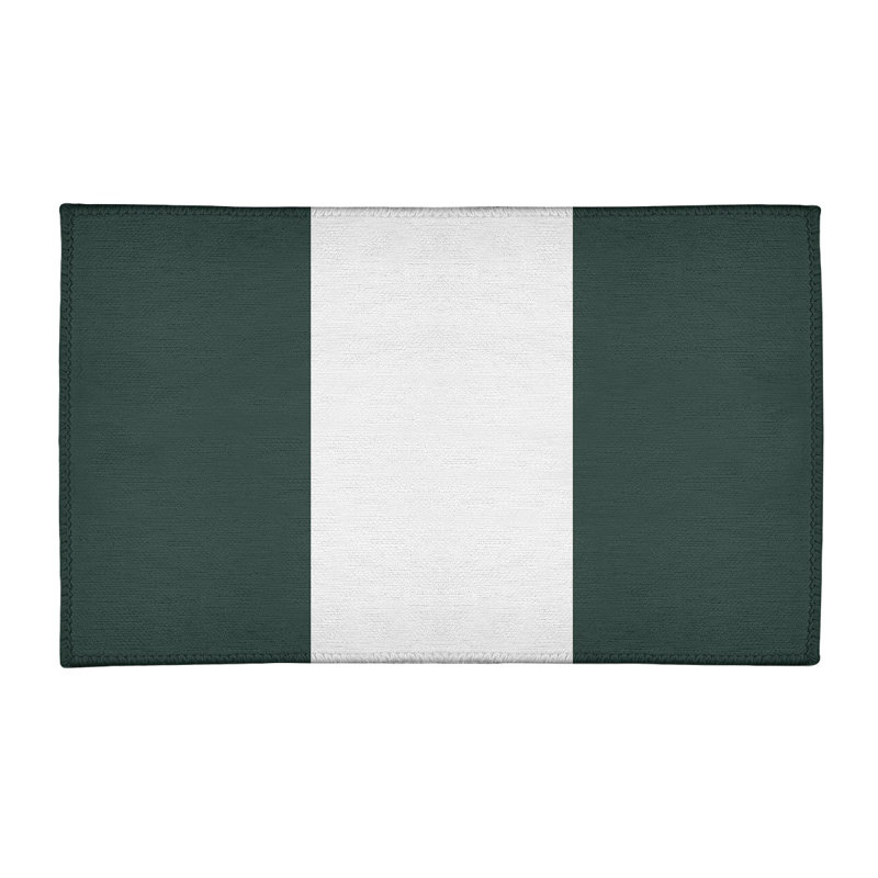 Chenille Indoor Rug, Rectangle 2' x 3'