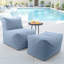 Sandell Outdoor Ottoman-13430964