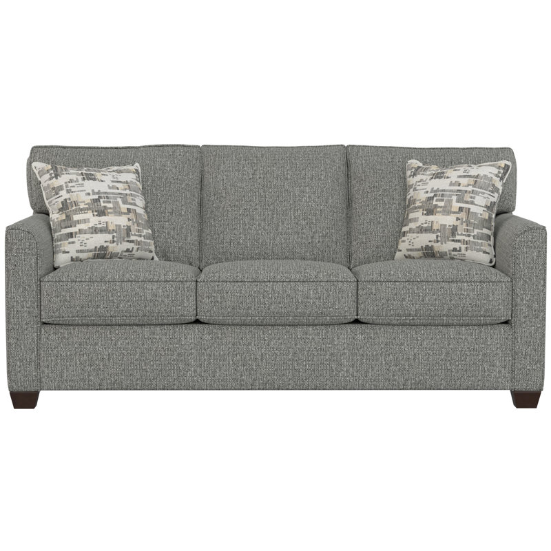 Devon Queen Sleeper with Memory Foam Mattress