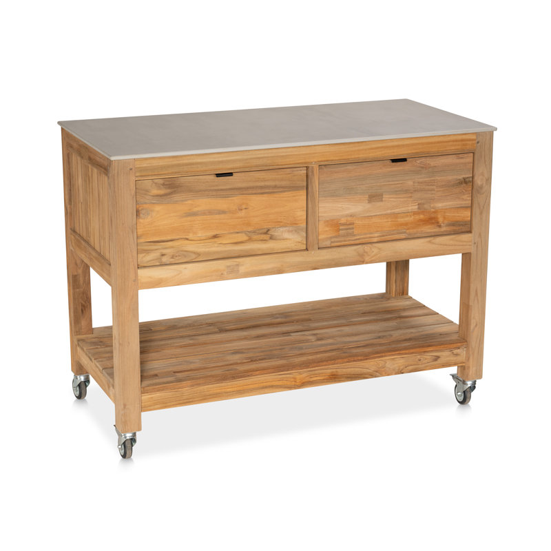 Fresco L-shaped Outdoor Kitchen W/ Bbq Cabinet & Basin
