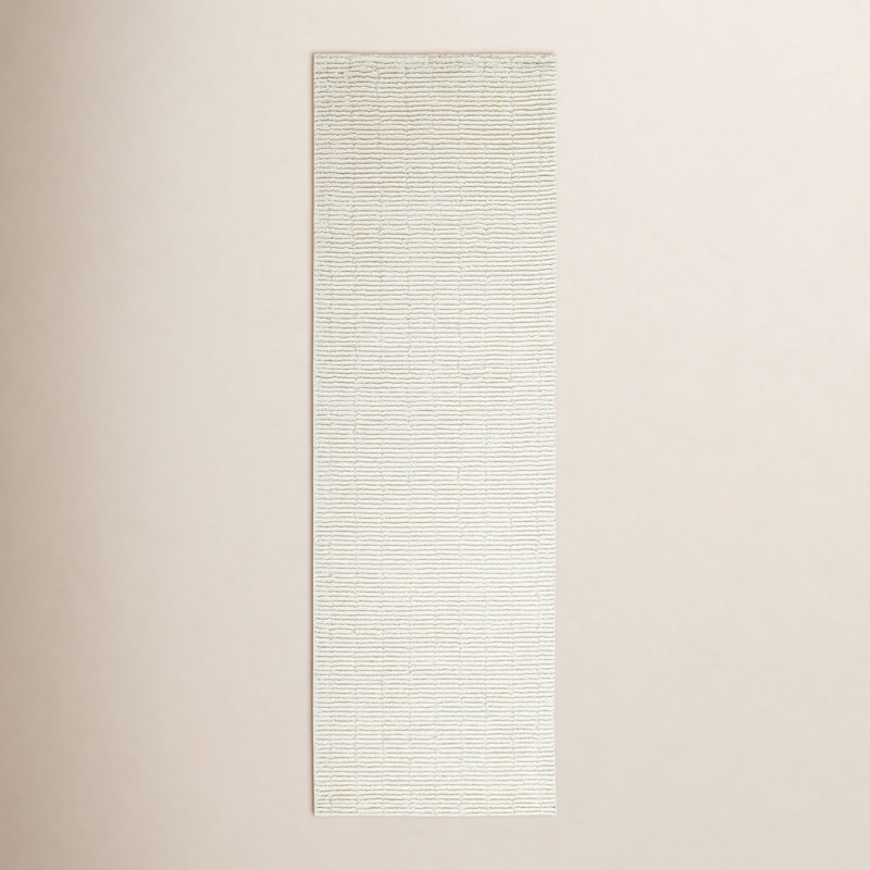 Debra Hand-Tufted Wool Area Rug, Runner 2'6" x 8'