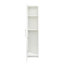 Armoire de rangement murale empilable Latitude Run