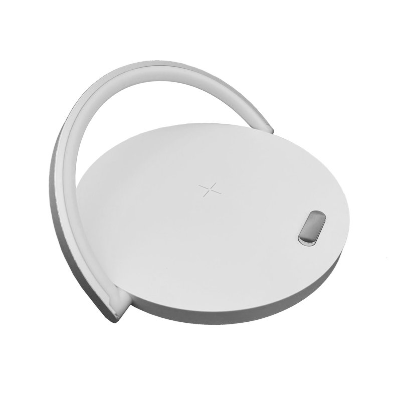 Adjustable USB Novelty Lamp, White