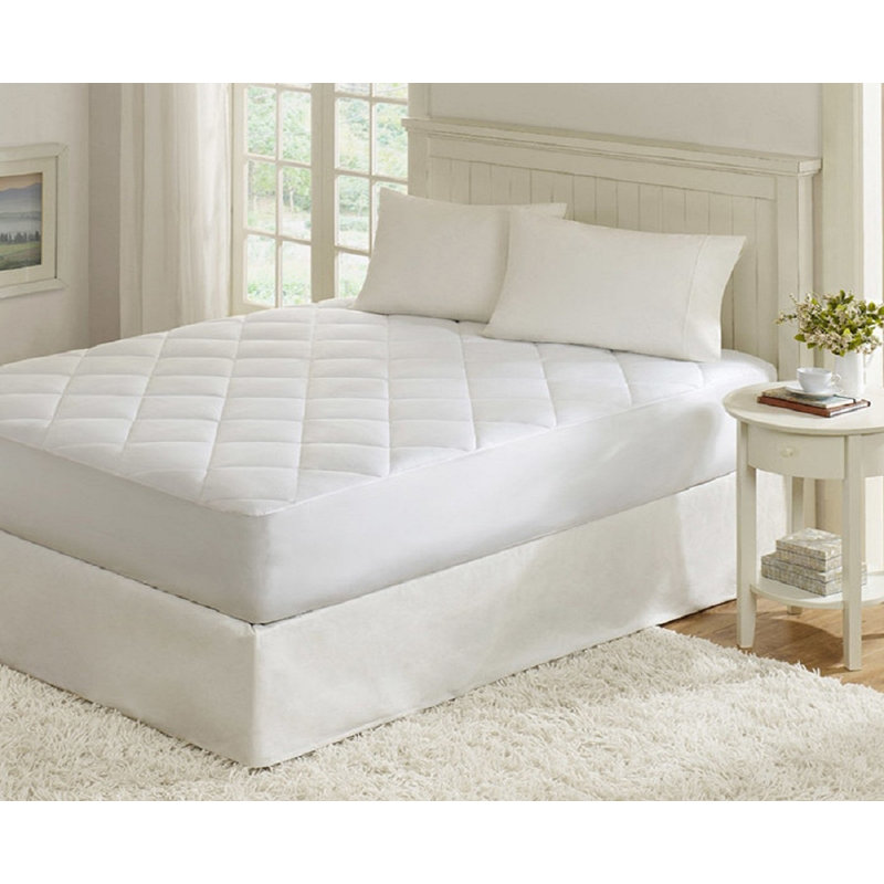 Fresh Down Alternative Mattress Pad, California King