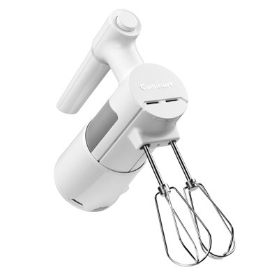 Cuisinart White 5 speed Hand Food Mixer