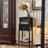 Black+Gold Free Form Solid Wood+Copper Media Players